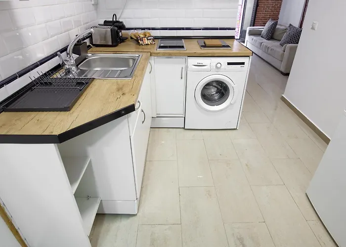 Great Apartment En Gran Via